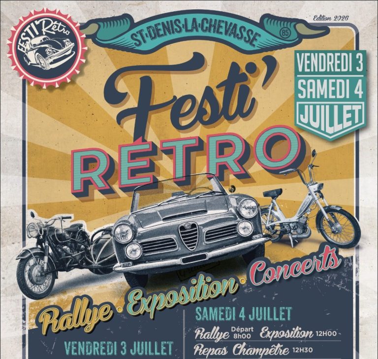 Festi Rétro 2026